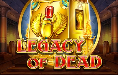 игровой аппарат legacy of dead в slotozal